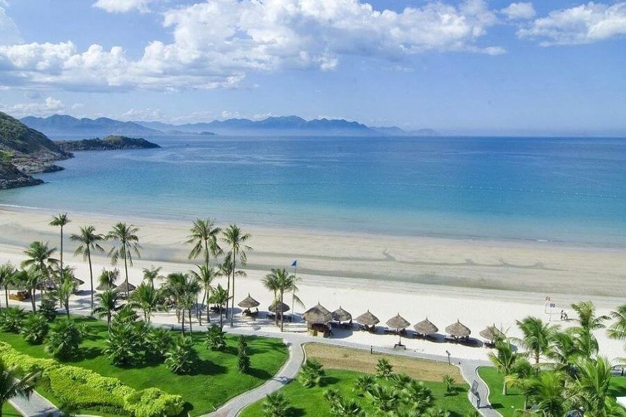 Nhat Le Beach - Quang Binh