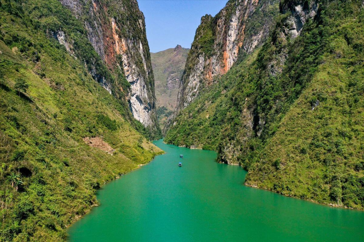 Nho Que River - Ha Giang