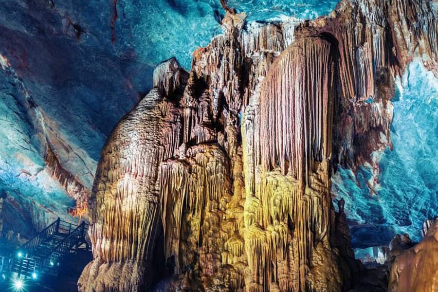 Paradise Cave - Quang Binh