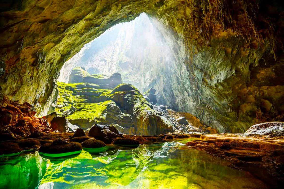 Phong Nha - Ke Bang National Park