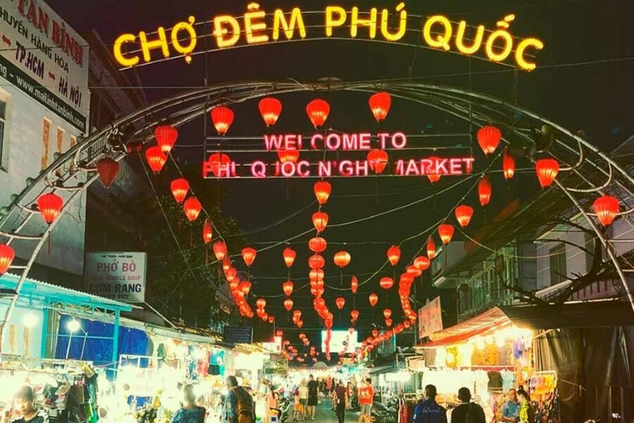 Phu Quoc Night Market