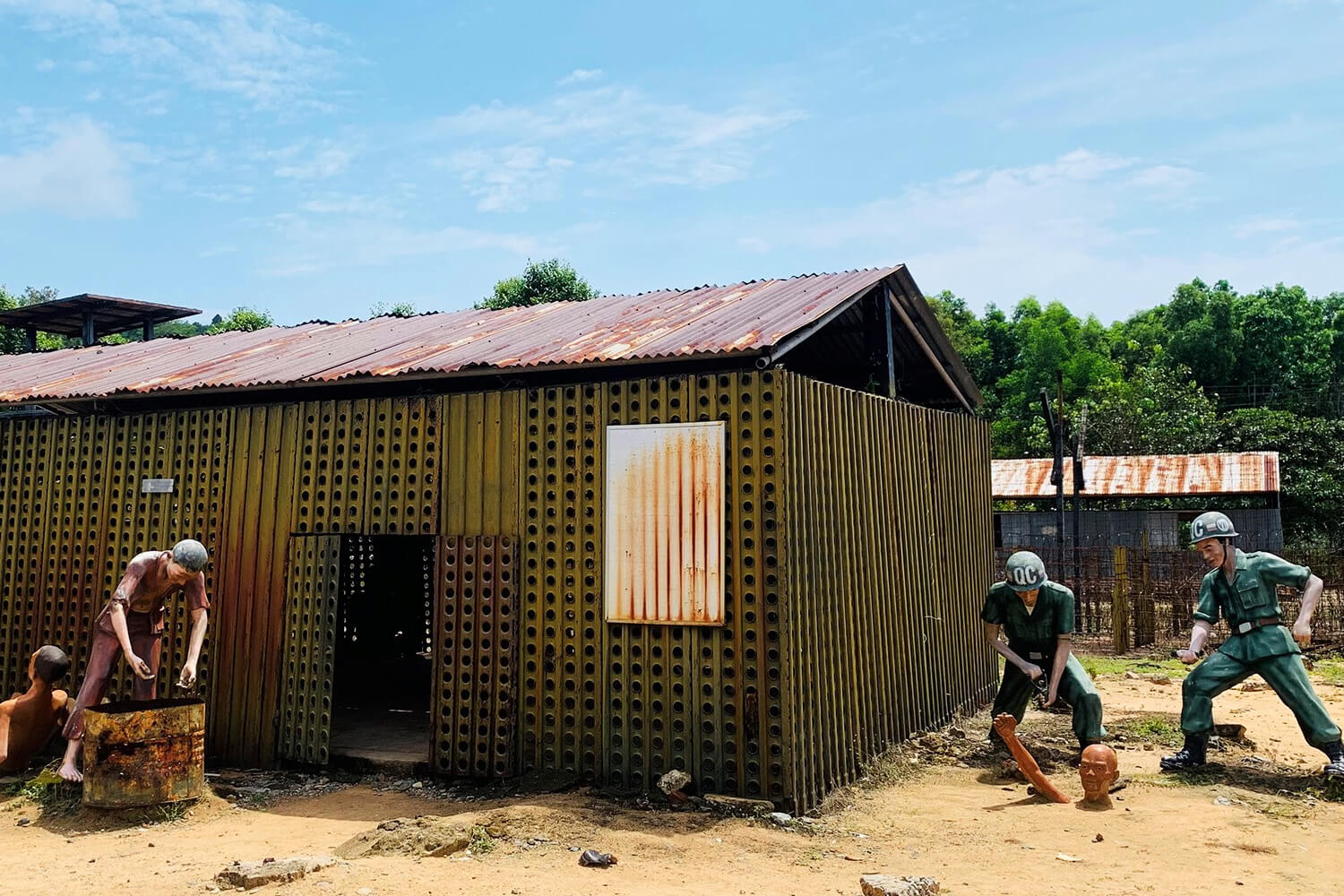 Phu Quoc Prison