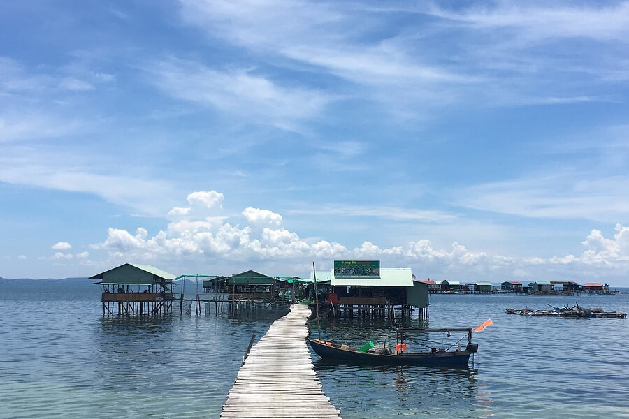 Rach Vem Floating Village - Phu Quoc