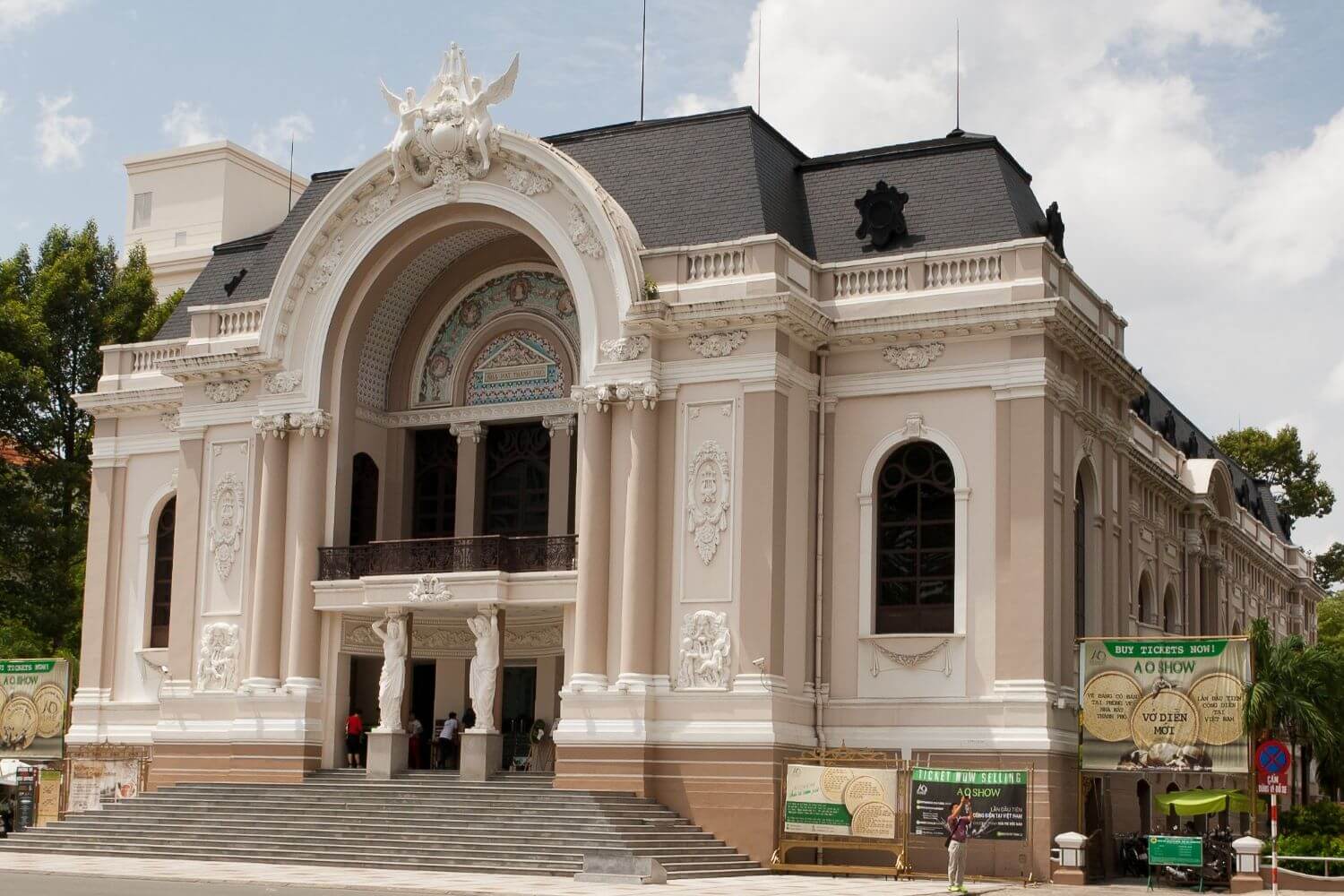 Saigon Opera House