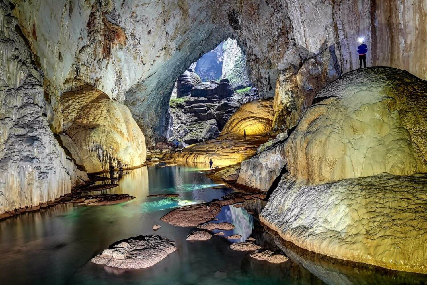Son Doong Cave - Quang Binh