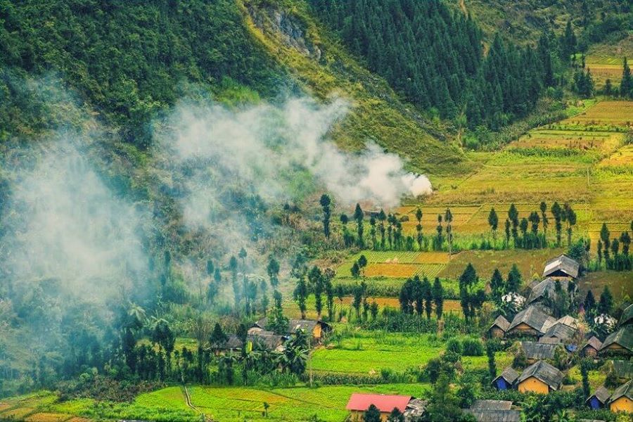 Sung La Valley - Ha Giang