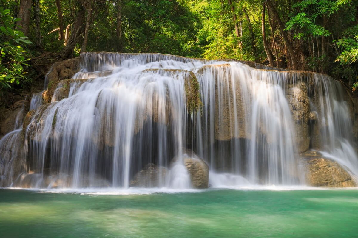 Suoi Tranh Waterfall - Phu Quoc