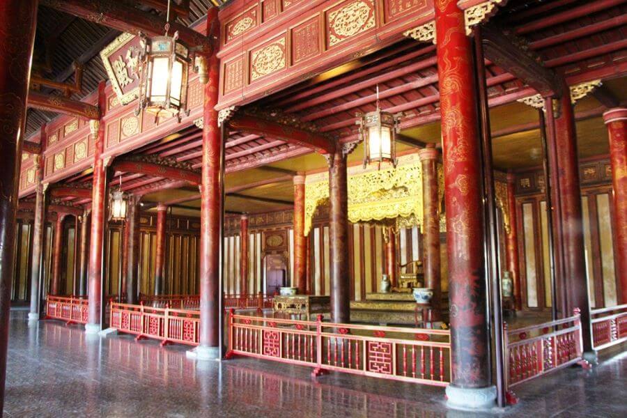 Thai Hoa Palace - Hue