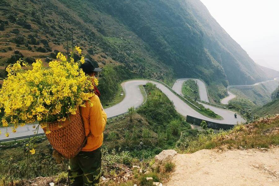 Tham Ma Slope-Ha Giang