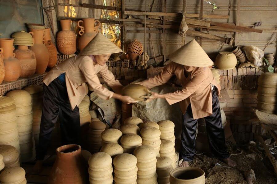 Thanh Ha Pottery Village - Hoi An