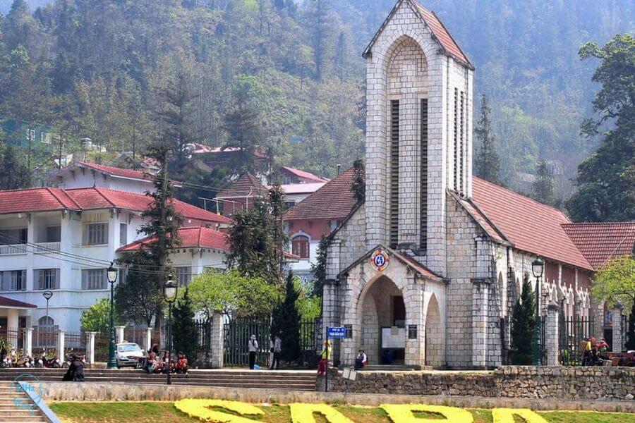 The Stone Church