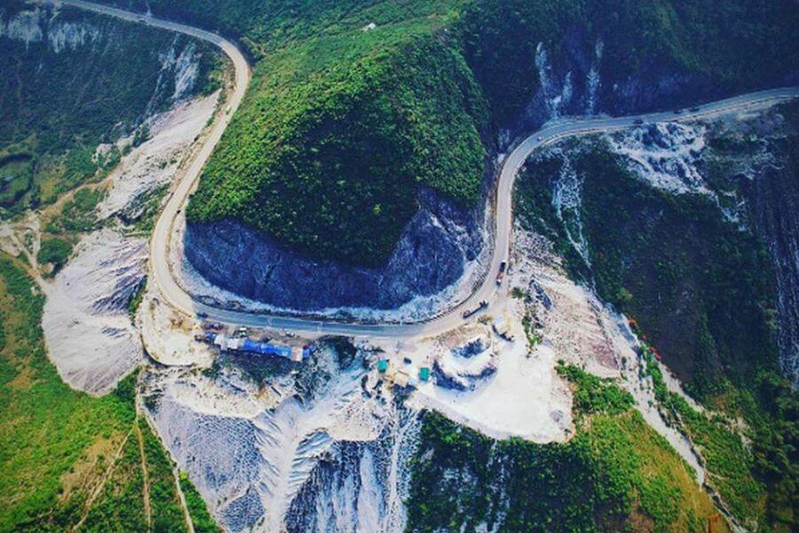 Thung Khe Pass - Mai Chau