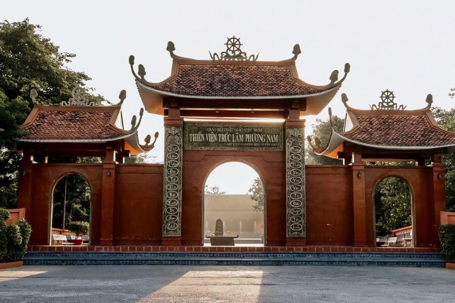 Truc Lam Phuong Nam Zen Monastery