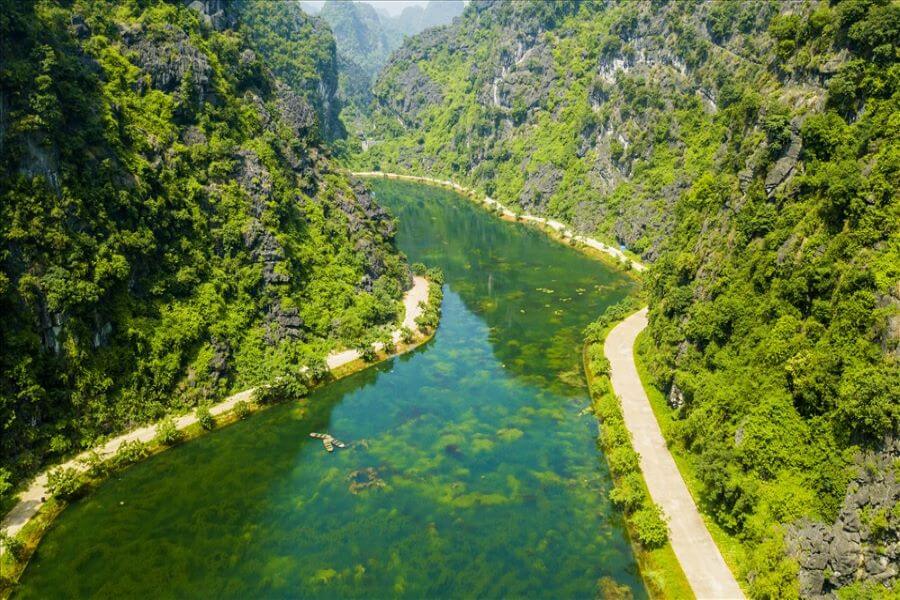 Tuyet Tinh Coc, Ninh Binh