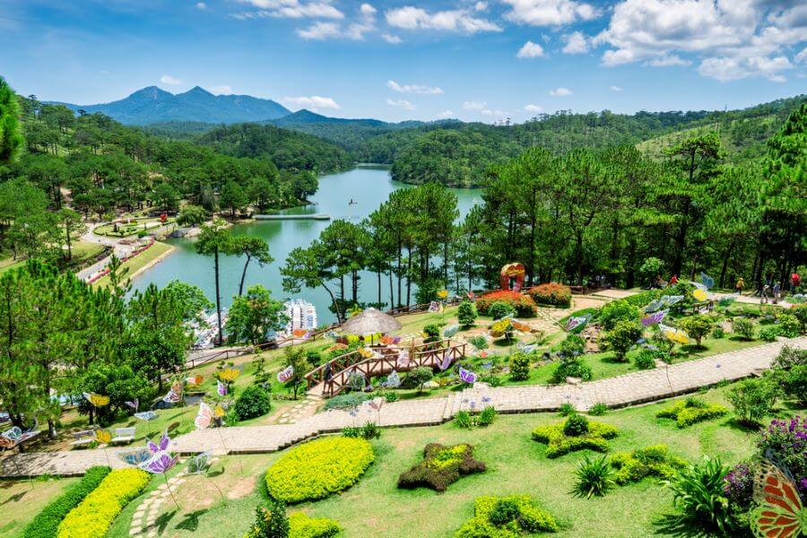 Valley of Love - Dalat