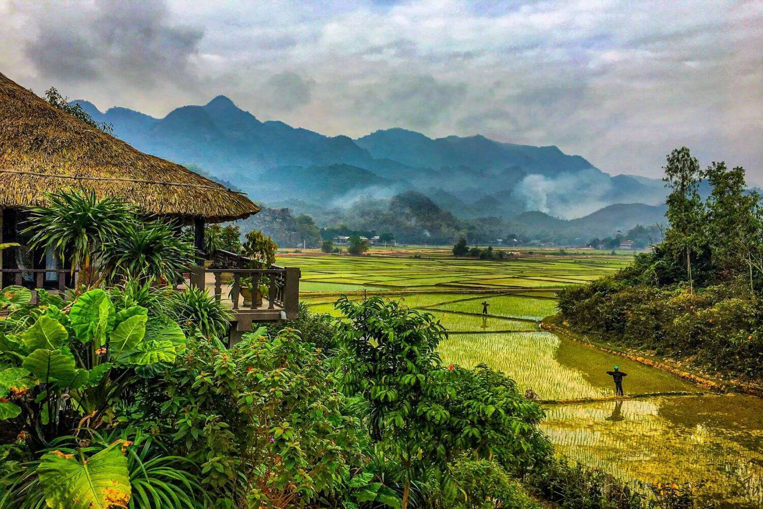 Van Village - Mai Chau