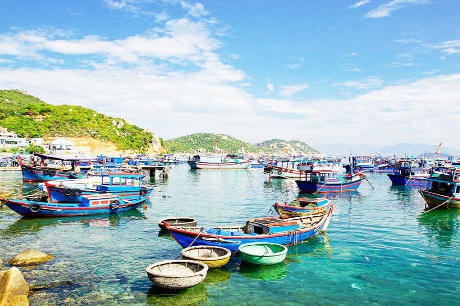 Binh Ba Island, Nha Trang - Vietnam Family Tours