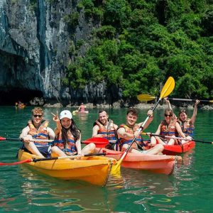 A Glance of Vietnam 18 Days itinerary