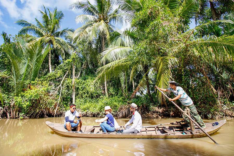 Boat tour Mekong Delta - Vietnam tour packages