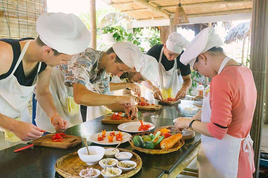 Cooking Class in Hoi An - Vietnam family vacation