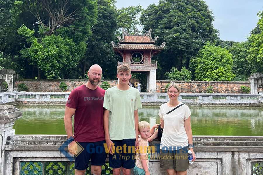 Family travel to Vietnam - Vietnam tour package