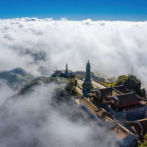 Fansipan Peak - Vietnam tour package