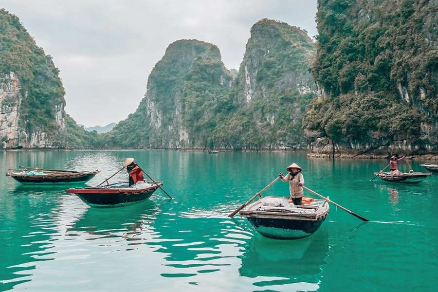 Halong Bay, Vietnam - Vietnam tour packages