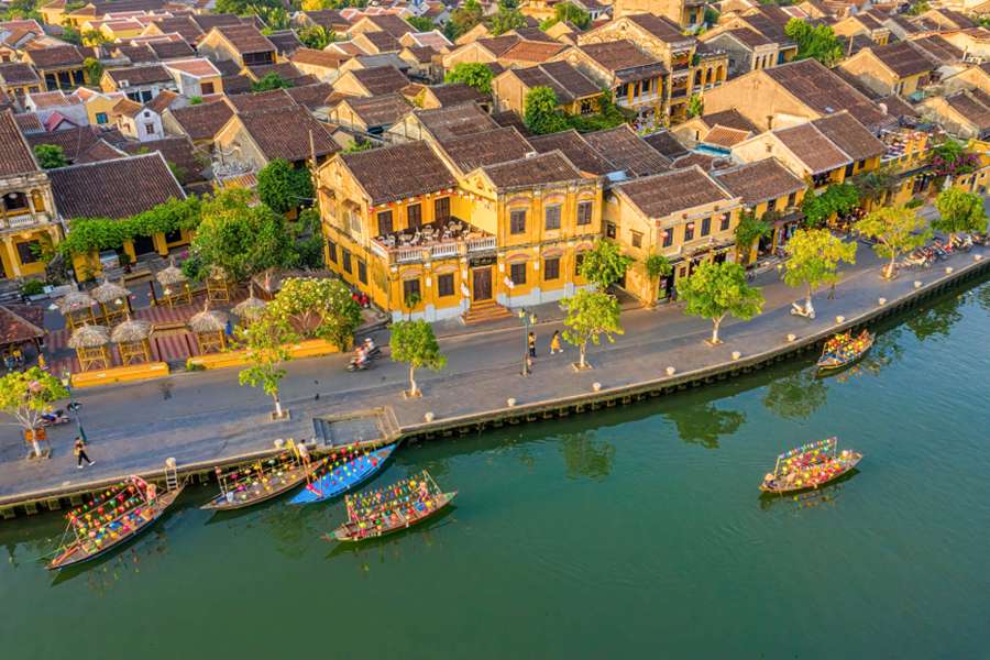 Hoi An - Vietnam tour package