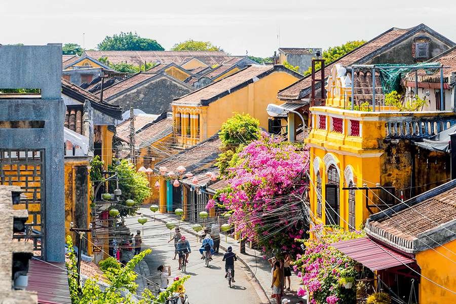 Hoi An Walking Tour - Vietnam tour package