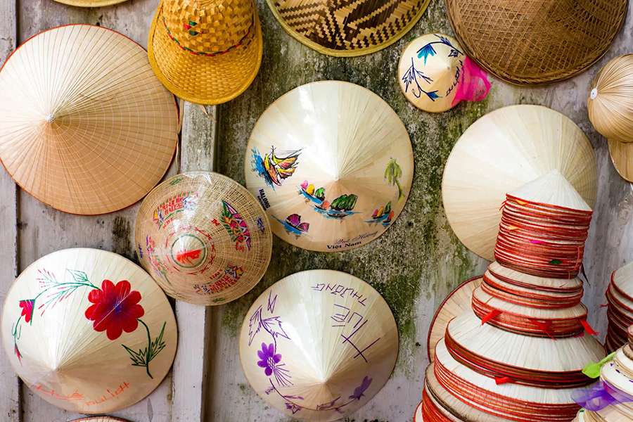 Hue Conical Hat Village - Vietnam tour package