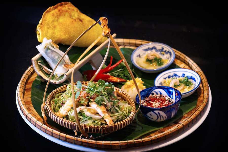 Hue Cuisine- Vietnam tour package