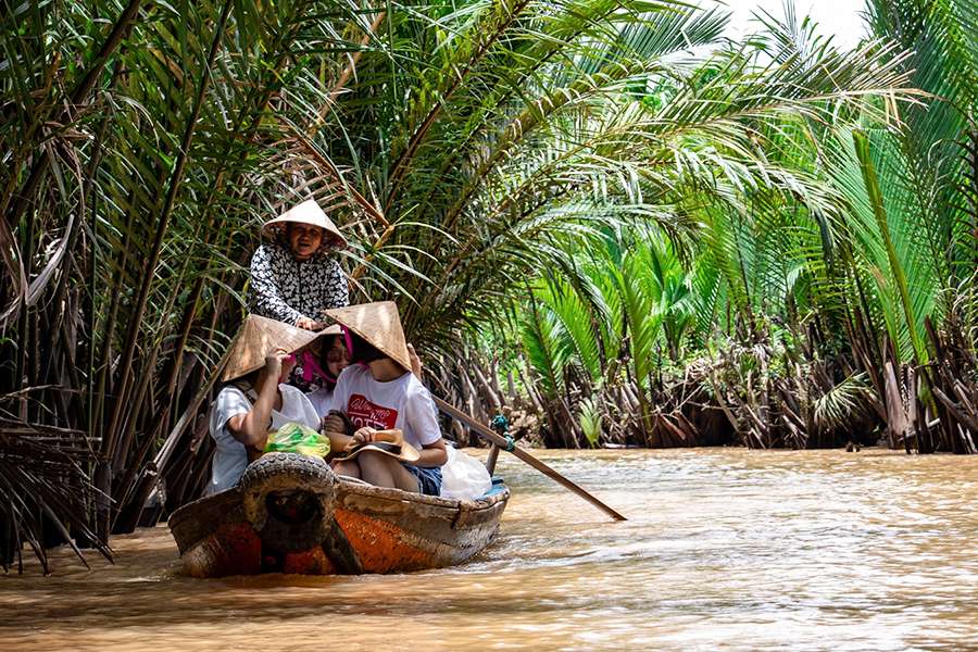 Mekong Delta - Vietnam tour package