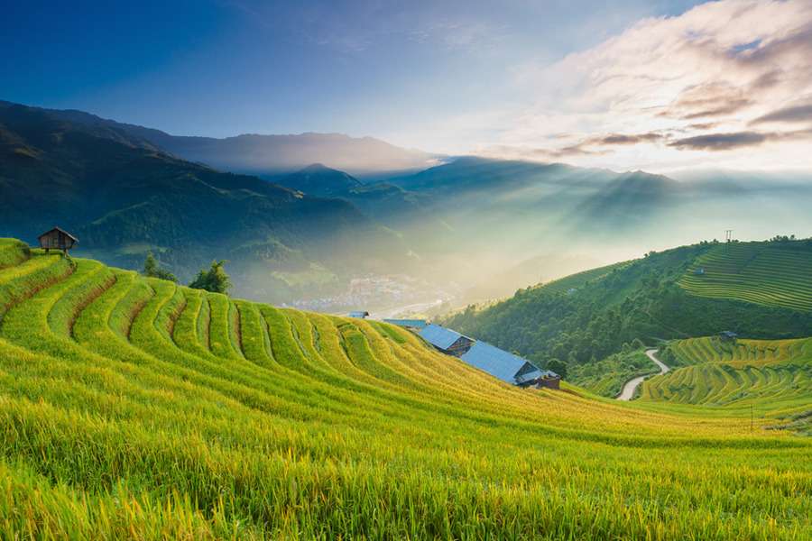 Muong Hoa Valley - Vietnam tour package
