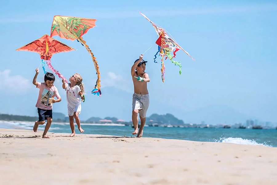 Southern Vietnam beach holiday - Vietnam family vacation