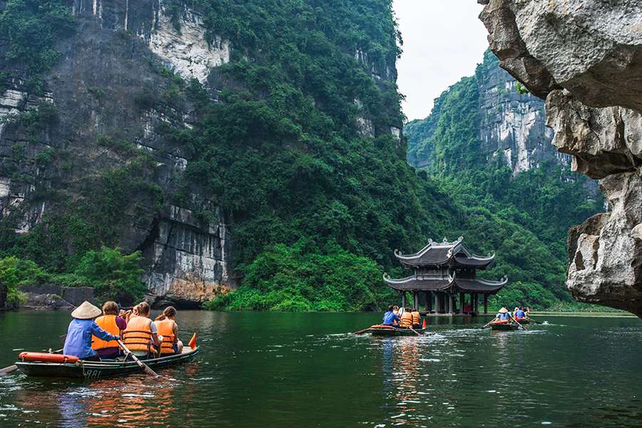Trang An Eco-Tourism complex - Vietnam tour package