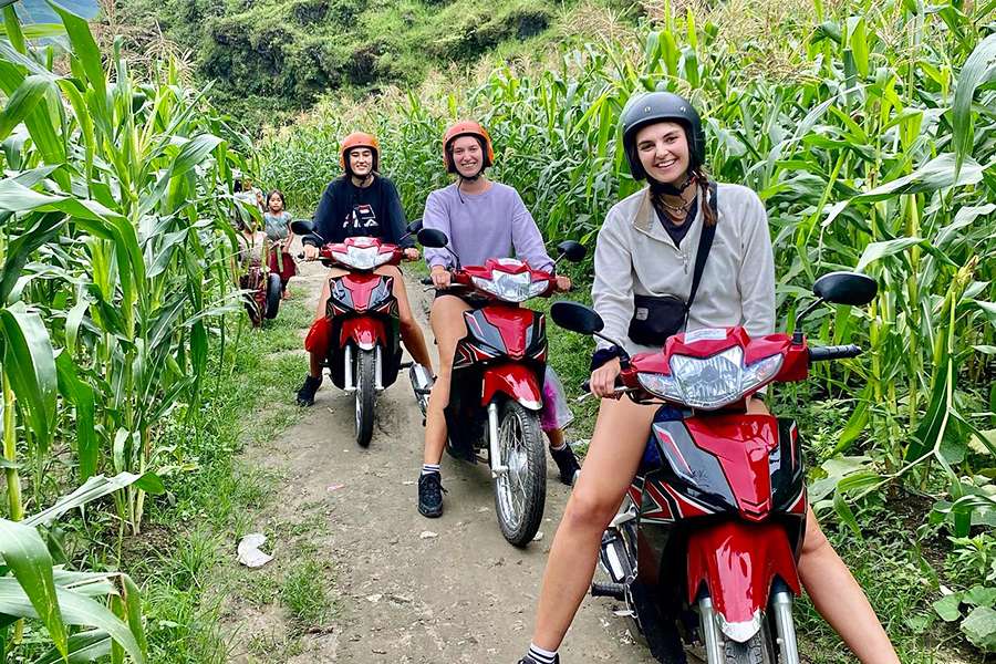 Vietnam Adventure by Motorbike - Vietnam tour package