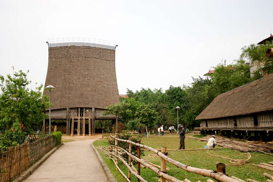 Vietnam Museum of Ethnology - Vietnam vacation package