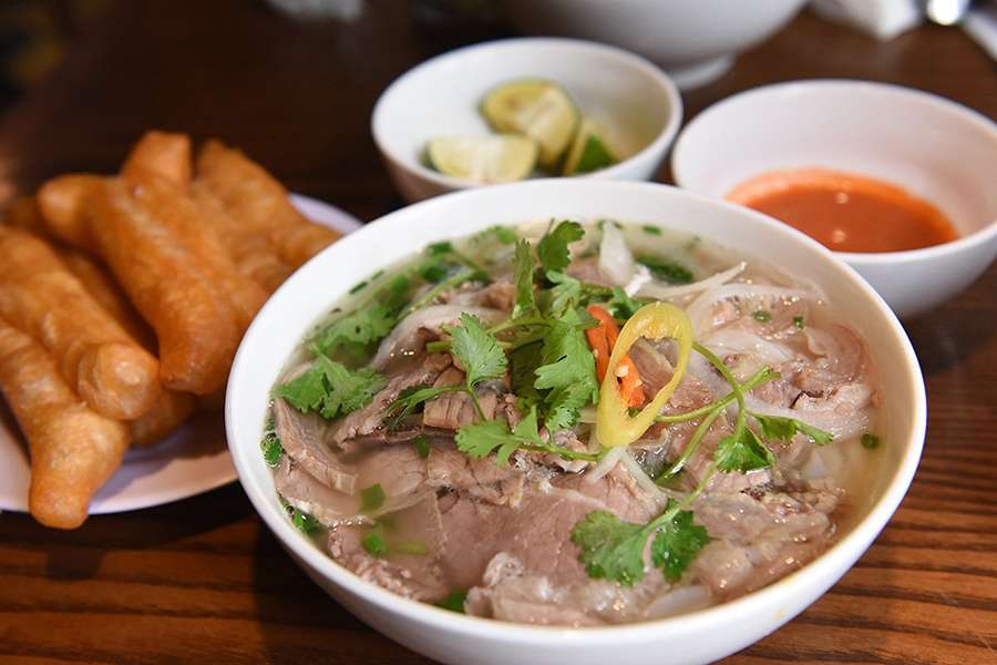 Vietnamese Beef Noodle- Vietnam tour package