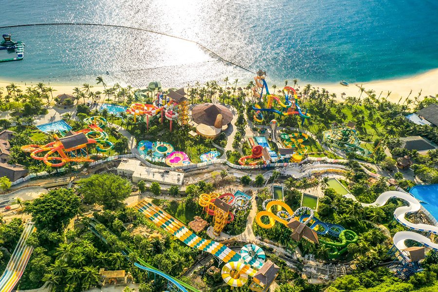 VinWonders Complex in Nha Trang - Vietnam family vacation