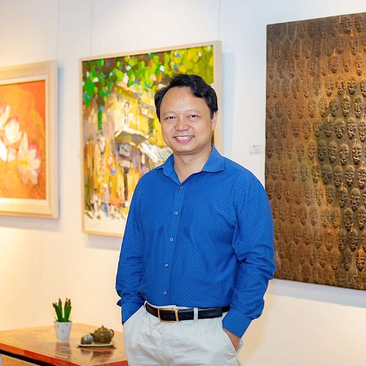 Mr. Henry Le - Founder of Indochina Tours