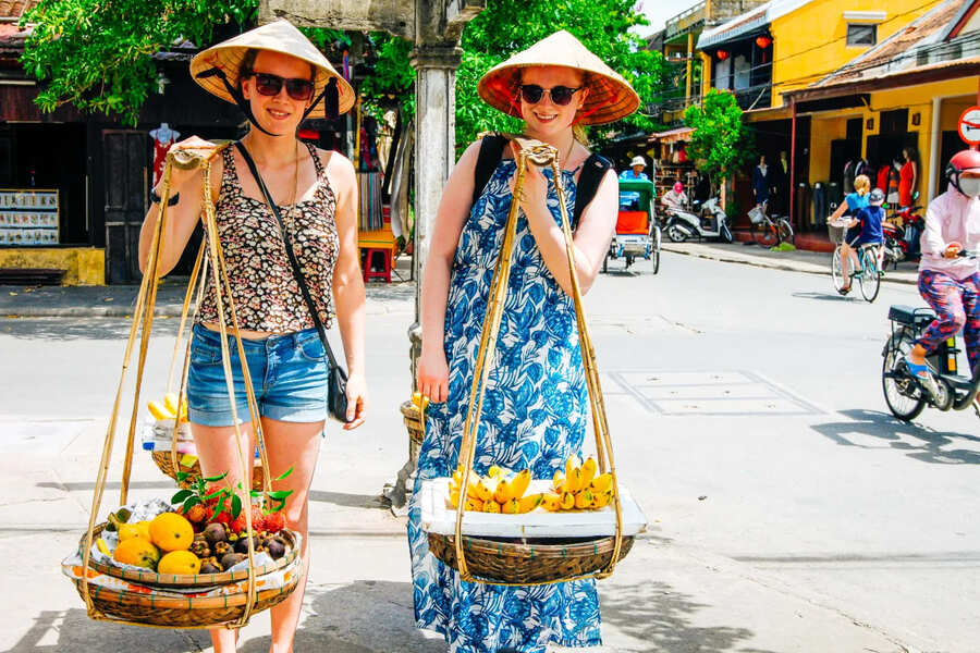 22 days vietnam itinerary with family