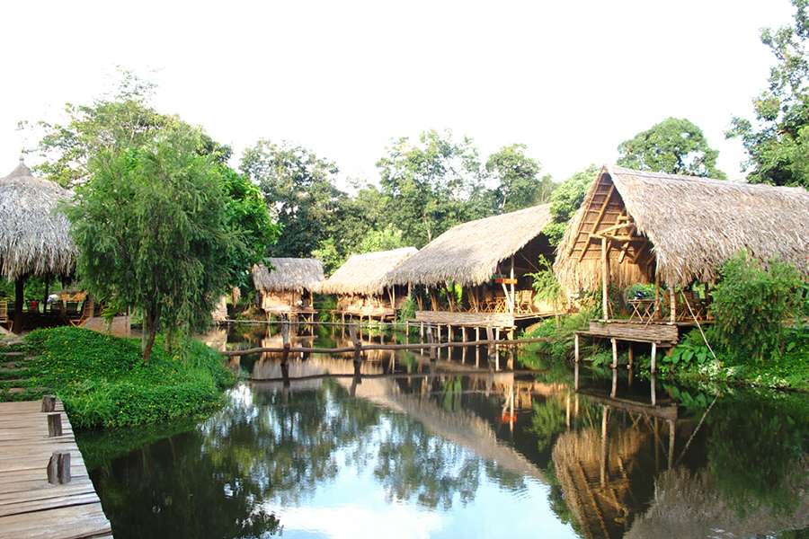 Akothon village-Vietnam tour package