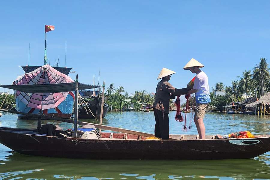 Farming Fishing Life Eco Tour-Vietnam tour package