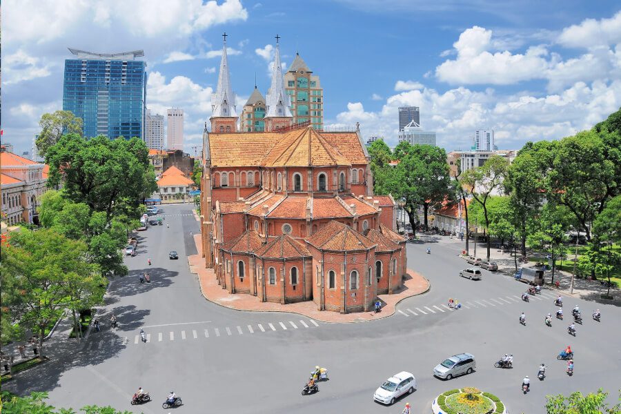 Ho Chi Minh City-Vietnam local tour package