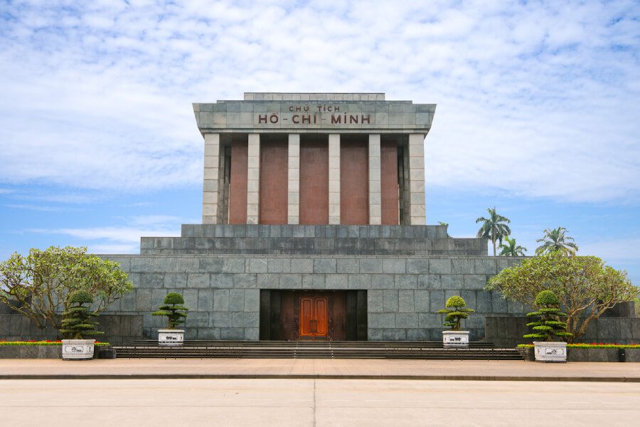 Ho Chi Minh Mausoleum-Vietnam tour package