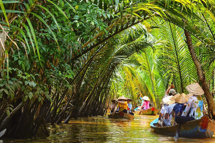 Mekong Delta Vietnam tour package