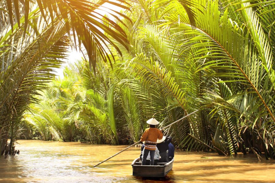 Mekong-river-Vietnam tour package
