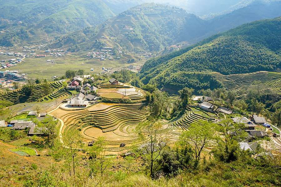 Muong Hoa Valley-Vietnam tour package