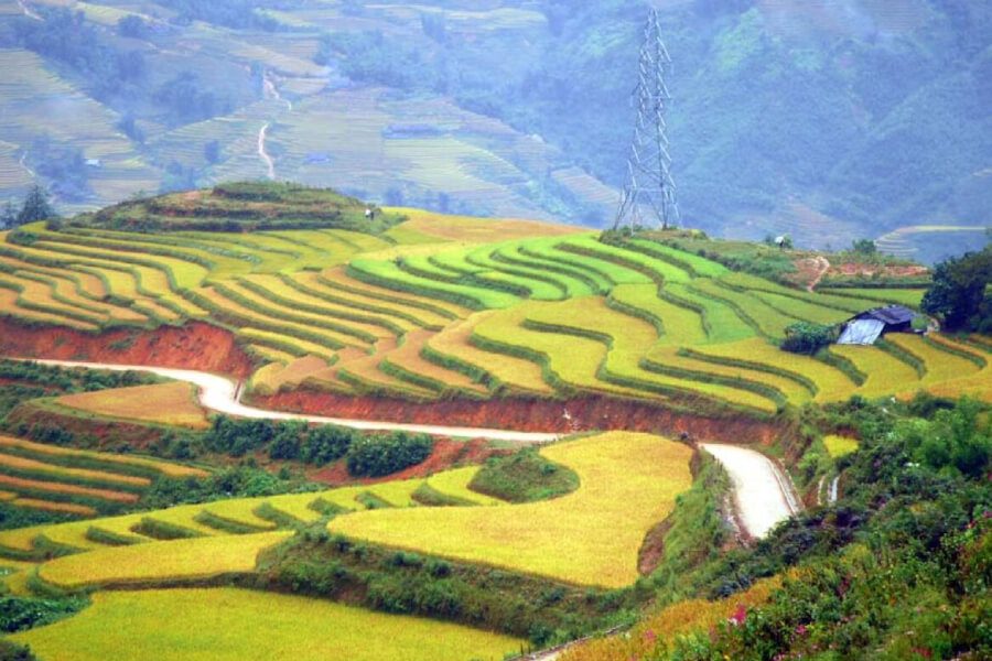 Muong Hoa valley-Vietnam tour package