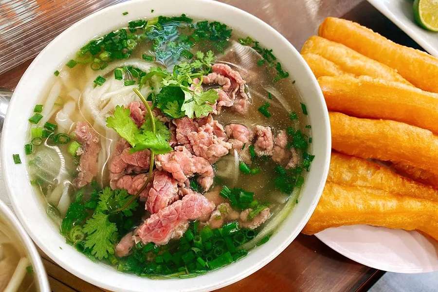 Pho-Vietnam tour package